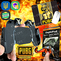 Джойстик для Пубг Pubg Mobile Джойстик для телефона Геймпад игровой Триггер Джойстик-геймпад для смартфона-2