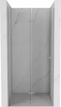 Душові двері Mexen Lima 80cm Transparent Chrom 856-080-000-01-00