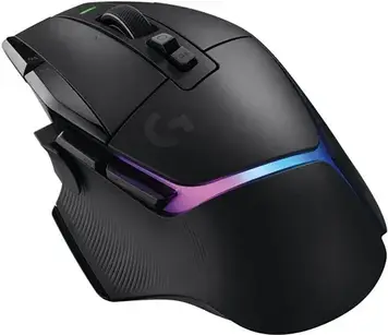 Миша комп'ютерна Logitech G502 X Plus Czarna (910006163)