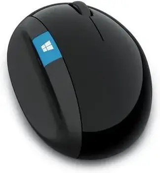 Миша комп'ютерна Microsoft Sculpt Ergonomic Mouse (L6V-00003)