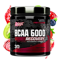 Амінокислоти БЦА Nutrex BCAA 6000 - 237g