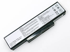 Батарея A32-K72 для ASUS A73, X72, X73, X7 (A32-N71) (11.1V 4400mAh).