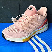 Adidas Equipment 21 RUN Розовые женские кроссовки. Классные женские кроссы Адидас Еквипмент.