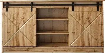 Комод Cama Meble 160Х80Х35 Дуб Гранеро Wotan 12464482
