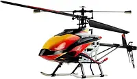 Модель автомобиля Amewi Helikopter Rc Buzzard Pro Xl Brushless 25190 550 Mm Rtf