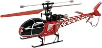 Модель автомобиля Amewi Helikopter Rc Lama V2 25318 425 Mm 320 G Rtf