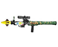 Гранатомет Yufeng FUN SHOOTING GUN 3 пластиковых снаряда Hakki (150001) z118-2024