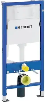 Прихований каркас унітазу Geberit Duofix Delta Element montażowy do wiszących misek WC, 112 cm 111.170.00.1