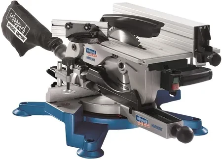 Пила настільна Piła Scheppach Hm100T, фото 1