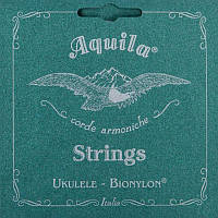Струни для укулеле Aquila 57U Bionylon Soprano Ukulele Strings EV, код: 6556506