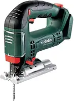 Электролобзик Metabo STAB 18 LTX 100 akumulatorowa wyrzynarka 18V bez akumulatorów i ładowarki w walizce