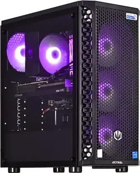 ПК Actina ENDORFY 12400F/16GB/1TB/RTX4060/600W KOMAAAGIP1547