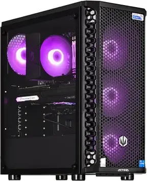 ПК Actina ENDORFY 12400F/32GB/1TB/RX6600/600W KOMAAAGIP1516