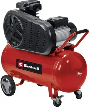 Компресор Einhell Kompresor Sprężonego Powietrza Te-Ac 430/90/10 4010800 10 Bar 90L 3000 W Teac4309010