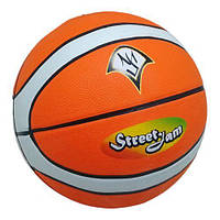 М'яч баскетбольний розмір No7, оранжевий