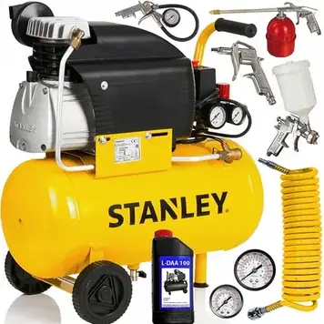 Компресор Stanley D 210/8/24 FCCC404STN005