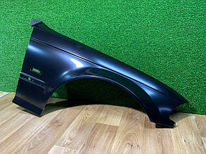 Крило переднє праве BMW E46 дорестайлiнг крило переднє праве БМВ Е46 97-01-
