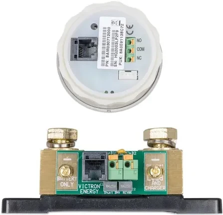 Электрооборудование Victron Energy Monitor Akumulatorowy Bmv-712 Smart (BAM030712000) - фото 2 - id-p2192275468