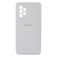Чехол Full Case HQ with frame для Samsung A72 4G White HR, код: 6685486