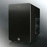 Компьютерный корпус Raijintek STYX Micro-Tower Black Okno (0R200025)