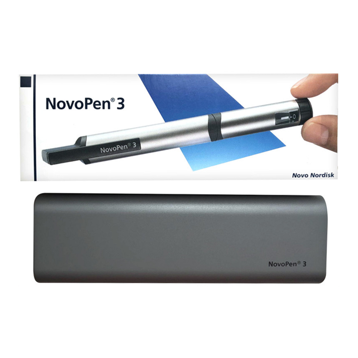 Шприц-ручка Novopen 3