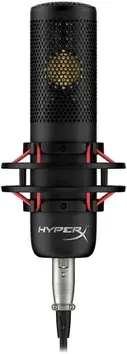 Комп'ютерний мікрофон HyperX ProCast Black (699Z0AA)