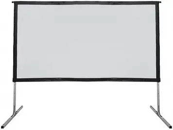 Проекційний екран Art Ekran Ręczny Rozkładany 200" 406X305Cm Ff-200 4:3 Fastfold Wysyłka 1-3 Dni (ERAF20043)