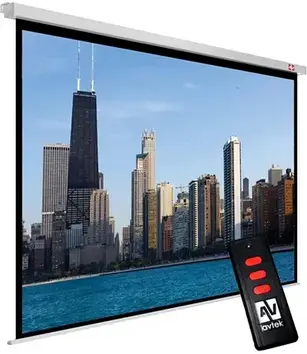 Проекційний екран Avtek Video 4:3 Electric 300p