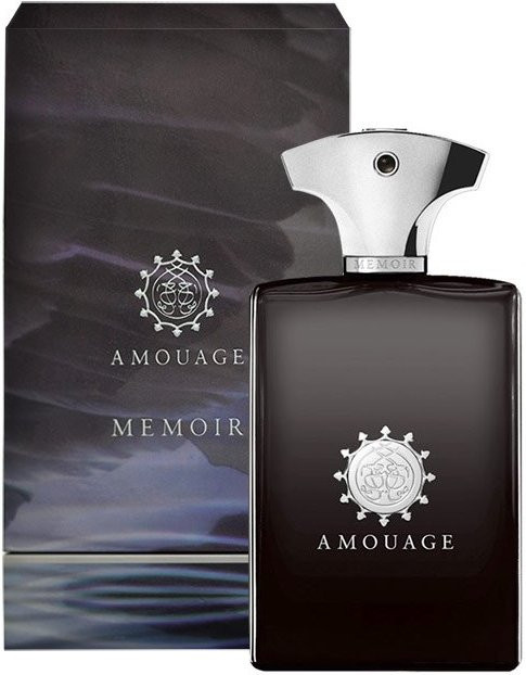 Чоловіча парфумована вода Amouage Мемуари Man 100 ml