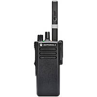 Цифровая портативная рация Motorola MotoTRBO DP4400e UHF AES-246 2450 мАч z118-2024