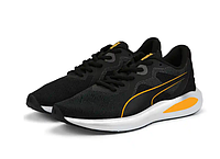 Мужские кроссовки Puma Twitch Runner black-sun stream 376289 20 р42.5 (стелька 27.5см). Новые.