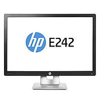 Монитор 24" HP EliteDisplay E242 Refurb z118-2024