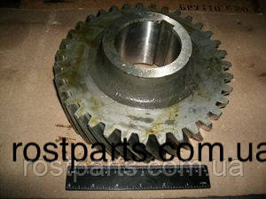 Шестерня найвищої передачі (Z=35) ширина паза 16mm, d-207 (650406-1802036)