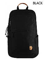 Рюкзак Fjallraven Raven 20 Black (1004-26051.550) ES, код: 6454697