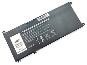 Батарея 33YDH для Dell Inspiron 15 7577, 7578, 17 7773, 7778, 7779, G3 3579 G5 5587 (15.2V 56Wh 3600mAh) High, фото 2