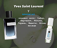 Yves Saint Laurent Y (Ивсейнт лорен И) 10 мл - Мужские духи (масляные духи)