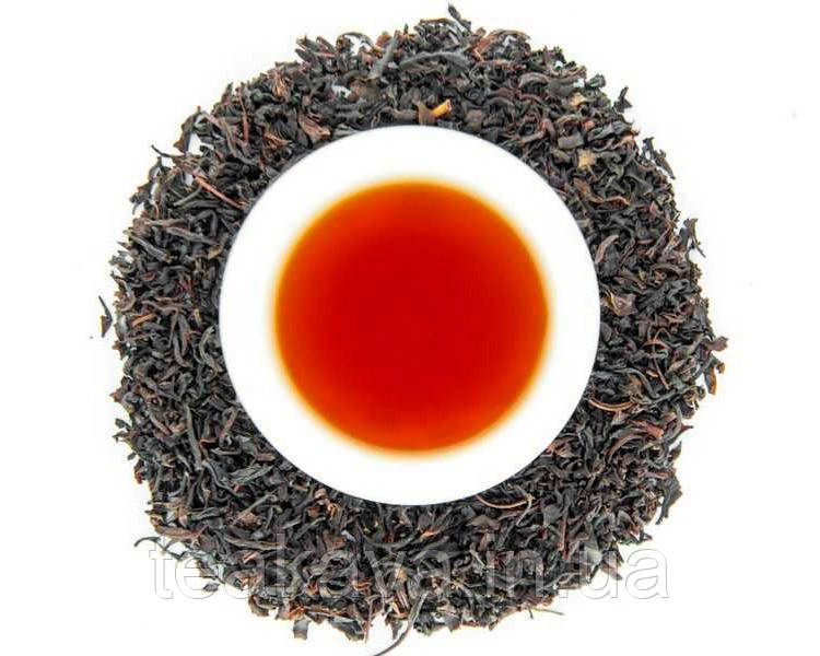 Чай чорний "Teahouse" Англійський сніданок FBOP No 369, 50 г, фото 1