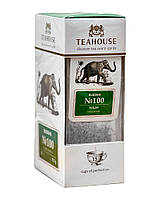 Чай Teahouse Perfect Cup Будда (зеленый чай в пакетиках), 45 г (15шт*3г) (4820209844863)