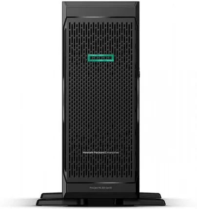 Сервер Hewlett Packard Enterprise ML350 Gen10 4214R 32G 8SFF P59549-421 (P59549421) - фото 1 - id-p2192343455