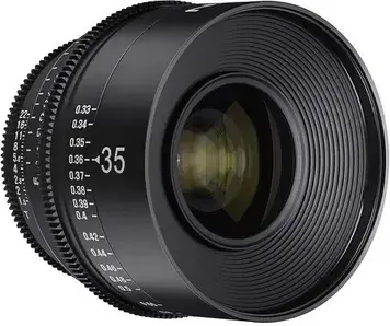 Об'єктив для камери Samyang 35mm T1.5 FF CINE XEEN (PL)