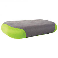 Надувна подушка Sea To Summit Aeros Premium Pillow Deluxe Lime (1033-STS APILPREMDLXLI)