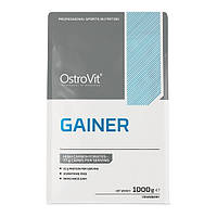 Гейнер OstroVit Gainer 1000 g /10 servings/ Strawberry z118-2024