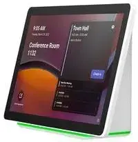 Обладнання для презентацій Cisco Room Navigator Wall Mount First Light White Spare (CST10WMLK9)