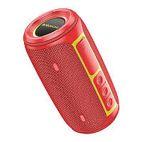 Портативна Bluetooth Колонка Borofone BR38 Free-flowing sports Red