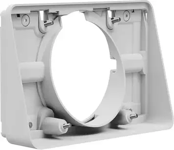 Обладнання для презентацій Logitech Wall Mount For Tap Scheduler Off White Ww (952000127)