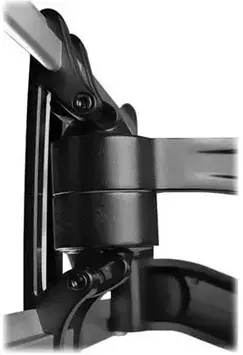 Обладнання для презентацій Startech.Com Full Motion Tv Wall Mount 32 To 75 Tvs Steel Aluminum Wall Mount