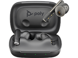 Bluetooth-навушники Plantronics Poly Voyager Free 60 with Charger Case (Original 100%)