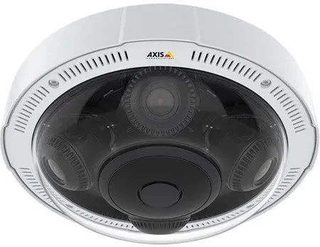 Обладнання для систем спостереження Axis P3727-Ple