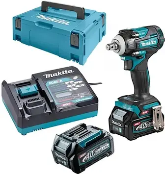 Пневматичний гайковерт Makita TW004GD201