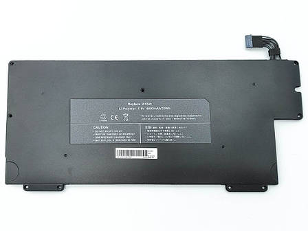 Батарея A1245 для Apple MB003X, MB003ZP, MC233, MC233CH (7.4V 33Wh). Для Apple MacBook Air., фото 2